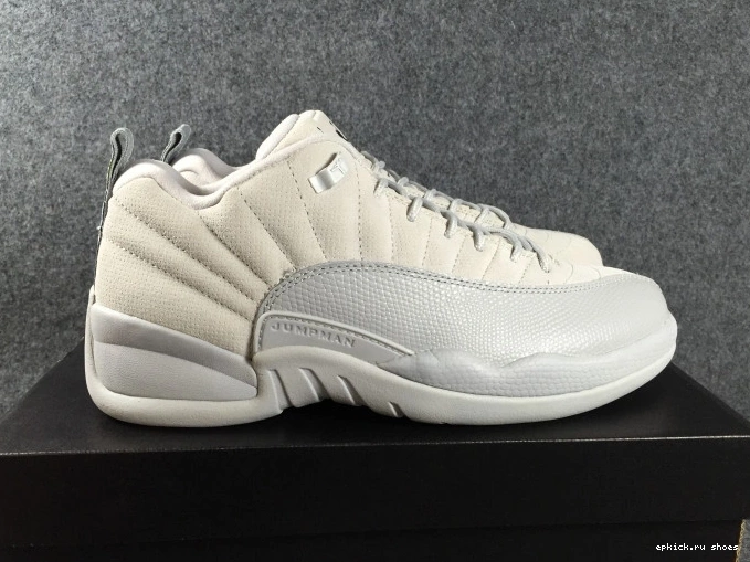 Cheap 308317-002 Jordan Suede Grey Low Air 12 0718